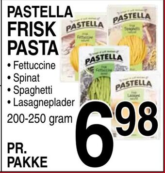 ABC Lavpris Frisk pasta tilbud