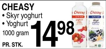 ABC Lavpris Cheasy tilbud