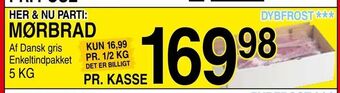 ABC Lavpris Mørbrad tilbud