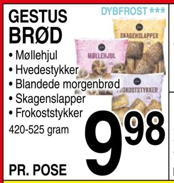 ABC Lavpris Brød tilbud