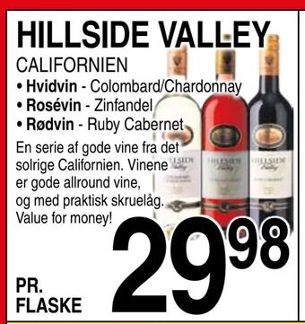 ABC Lavpris Hillside valley tilbud