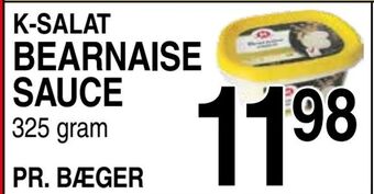 ABC Lavpris Bearnaise sauce tilbud