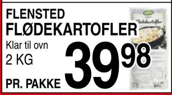 ABC Lavpris Flødekartofler tilbud