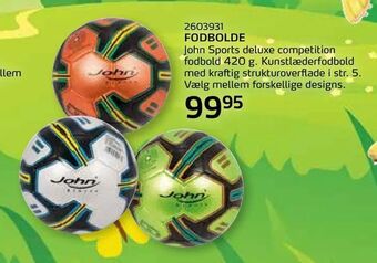 Fodbolde