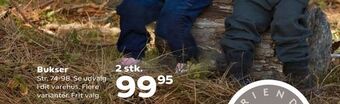 Kvickly Bukser tilbud