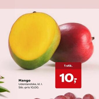 SuperBrugsen Mango tilbud