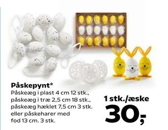 Påskepynt
