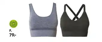 Bilka F.Sports BH tilbud