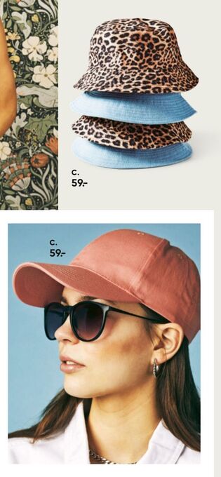 Bilka Bøllehat eller kasket tilbud