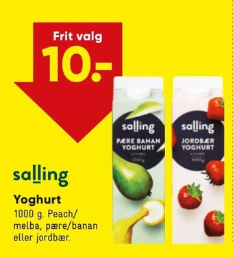 Bilka Yoghurt tilbud
