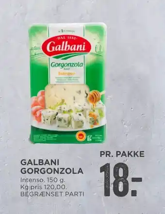 Galbani gorgonzola