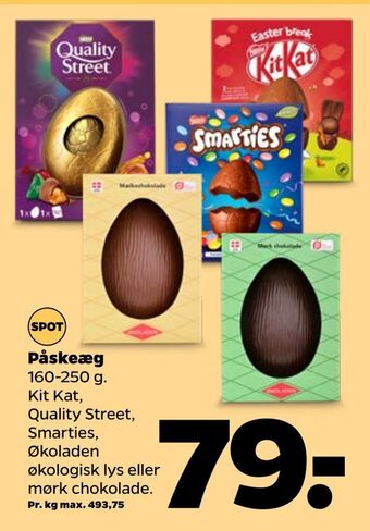 Netto Påskeæg tilbud