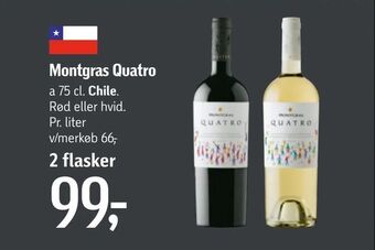 Føtex Montgras Quatro tilbud
