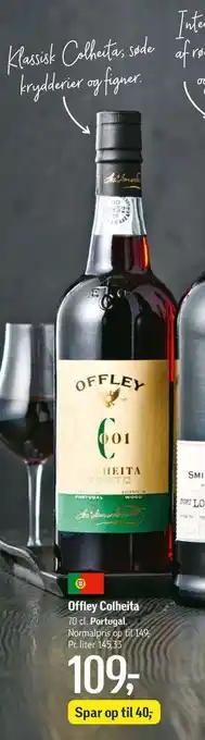 Føtex Offley Colheita tilbud