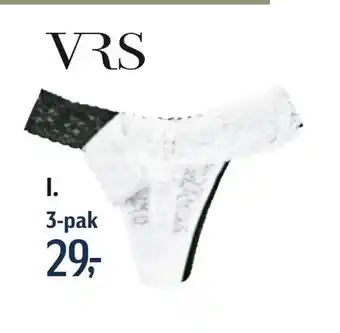 Føtex G-streng trusse tilbud