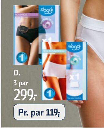 Føtex Trusser tilbud