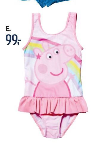 Føtex Badedragt tilbud