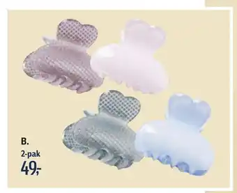 Føtex Små hårklemmer tilbud