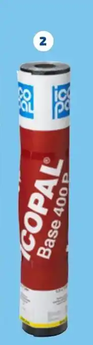 Icopal base 400 p