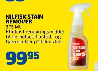 Davidsen Nilfisk stain remover tilbud