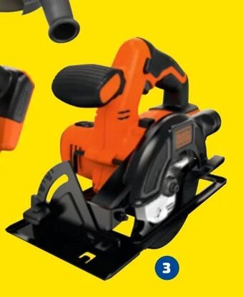 Davidsen Black & decker rundsav tilbud