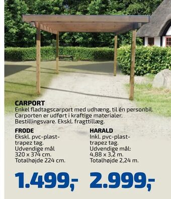 Carport