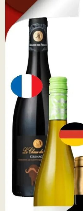 Min Købmand La Chasse des Princes Grenache tilbud
