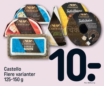 REMA 1000 Castello tilbud