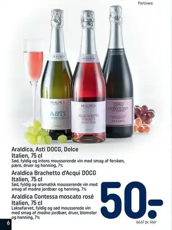 REMA 1000 Araldica tilbud