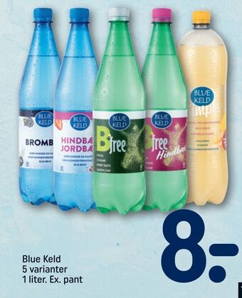 REMA 1000 Blue Keld tilbud