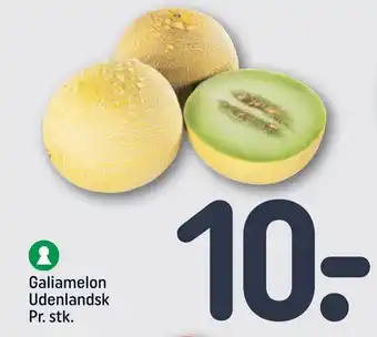 Galiamelon