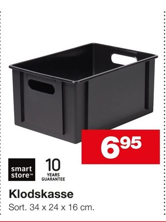 Klodskasse