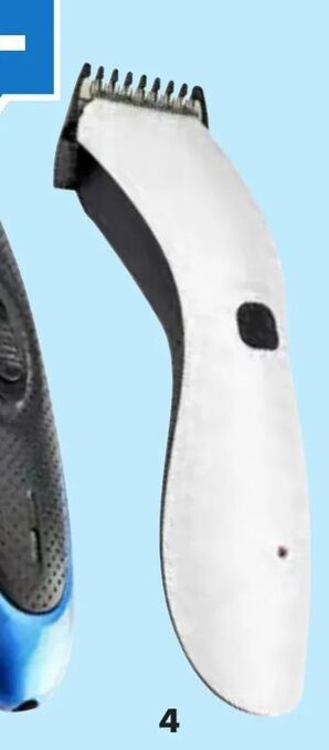 Biltema Hårtrimmer tilbud