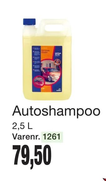 Autoshampoo