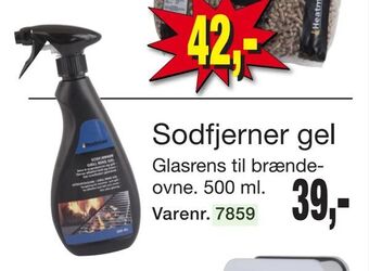 Harald Nyborg Sodfjerner gel tilbud