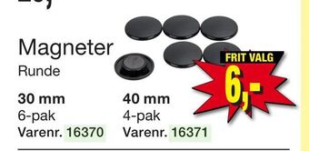 Magneter
