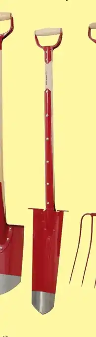 Drænspade