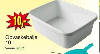 Harald Nyborg Opvaskebalje tilbud