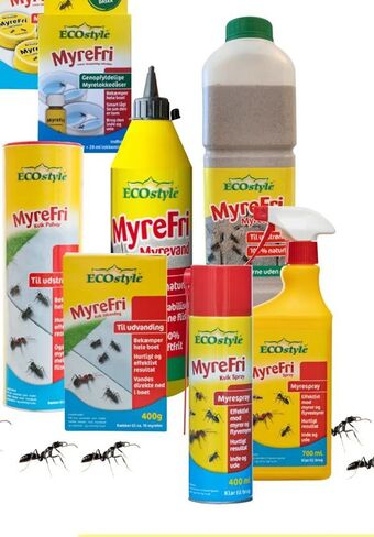 Harald Nyborg Pulver til udvanding tilbud