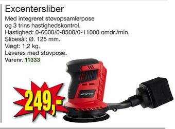 Harald Nyborg Excentersliber tilbud