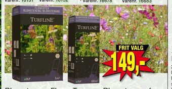 Harald Nyborg Blomstereng FlowerTex tilbud