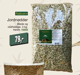 Harald Nyborg Jordnødder tilbud