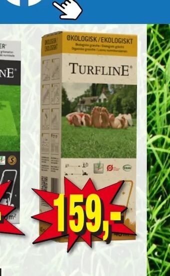 Harald Nyborg Økologiske græsfrø tilbud