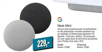 Harald Nyborg Nest Mini tilbud