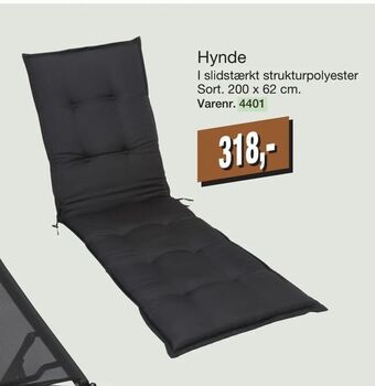 Harald Nyborg Hynde tilbud