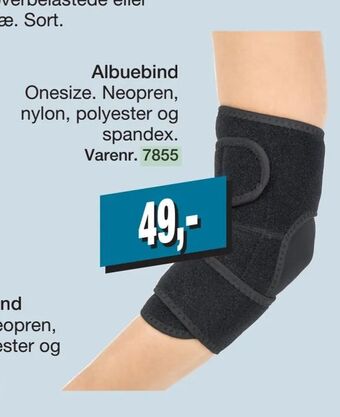 Albuebind