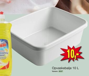 Harald Nyborg Opvaskebalje 10 L tilbud