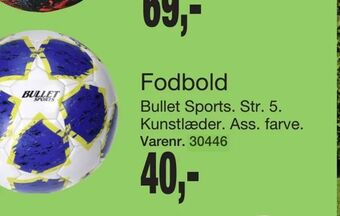 Harald Nyborg Fodbold tilbud