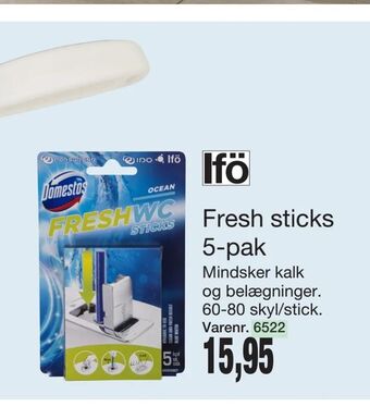 Harald Nyborg Fresh sticks tilbud