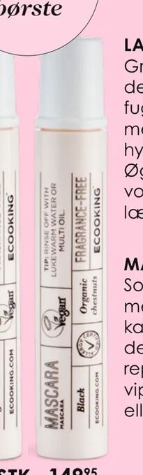 Matas Mascara tilbud